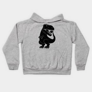 Tea-Rex Kids Hoodie